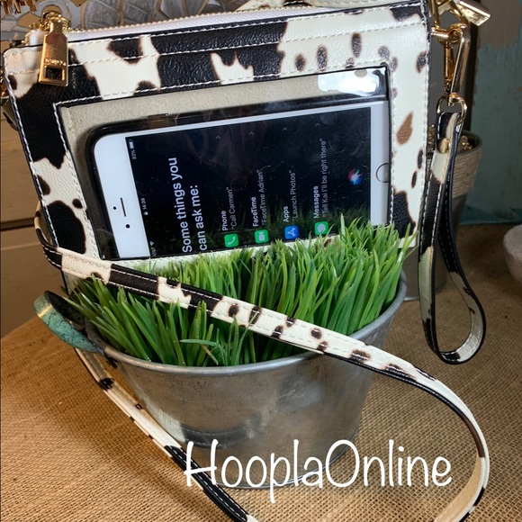 Smartphone Wristlet Crossbody wallet - Picture 11 of 16